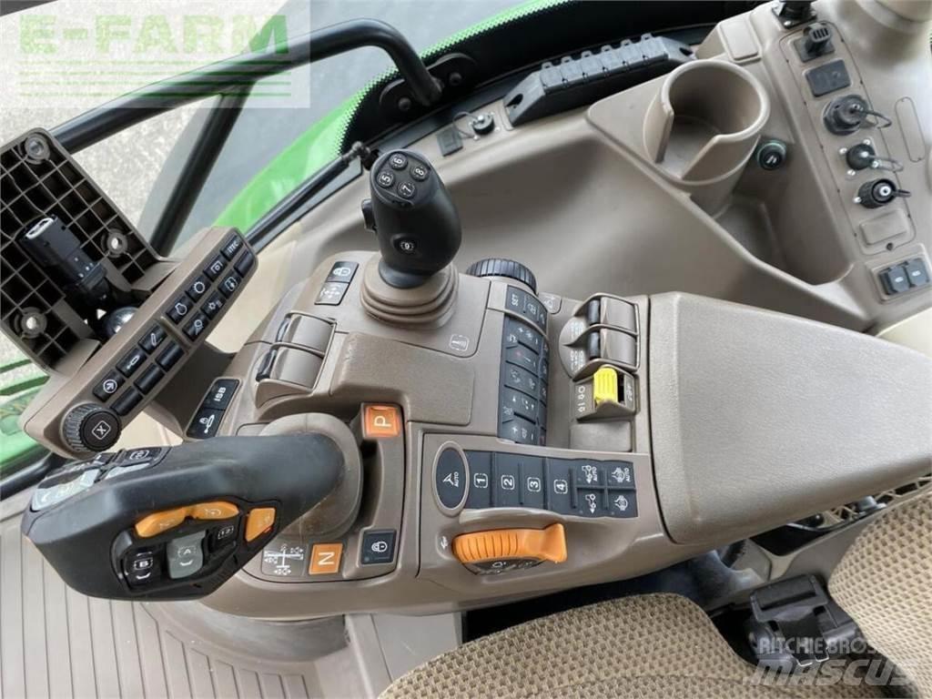 John Deere 6195r Traktorid