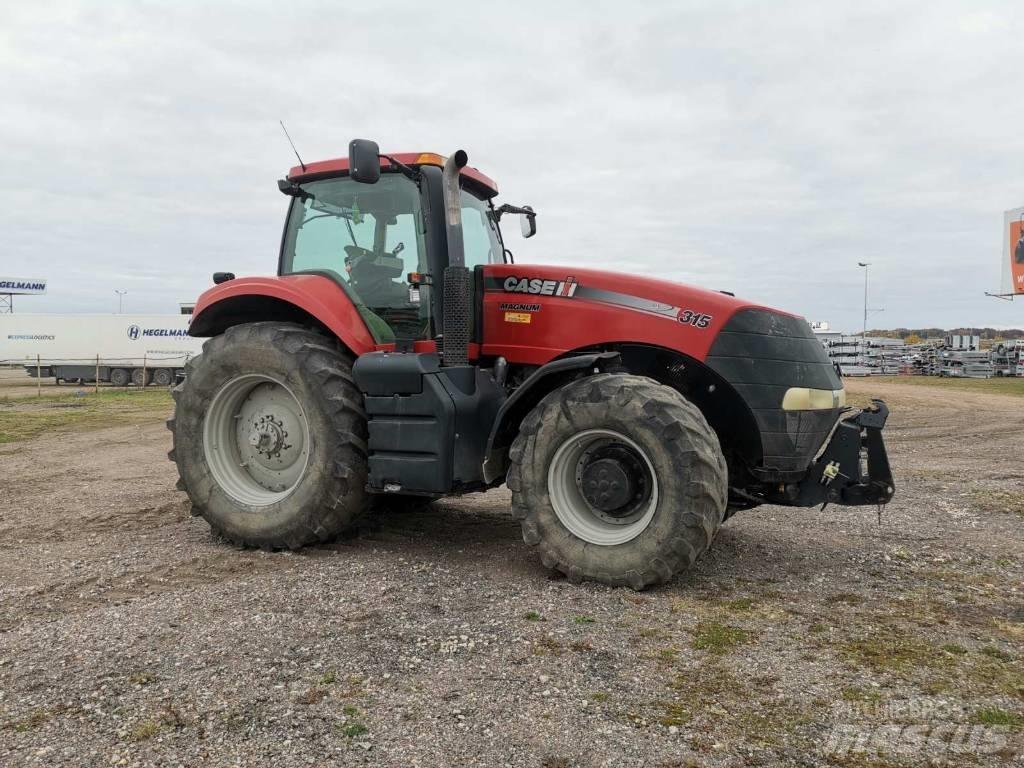 Case IH Magnum 315 Traktorid