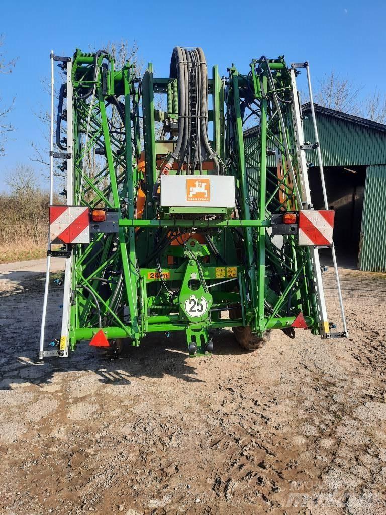 Amazone UG 3000 Nova Haagispritsid