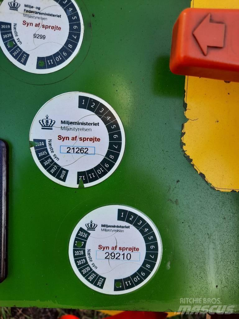 Amazone UG 3000 Nova Haagispritsid
