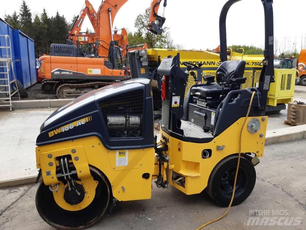 Bomag BW 100 AC-5 Tandemrullid