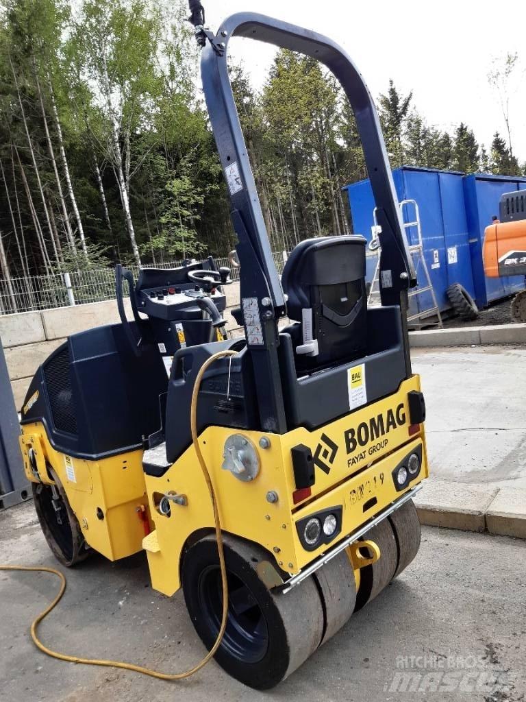 Bomag BW 100 AC-5 Tandemrullid
