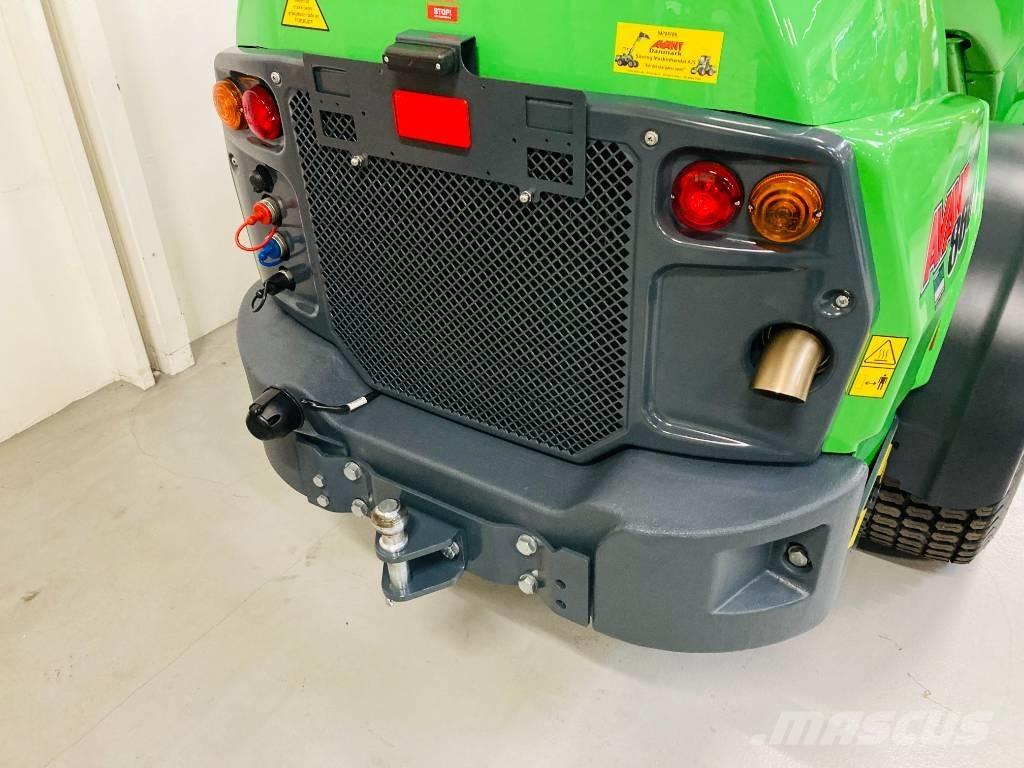 Avant 860 i Väikelaadurid