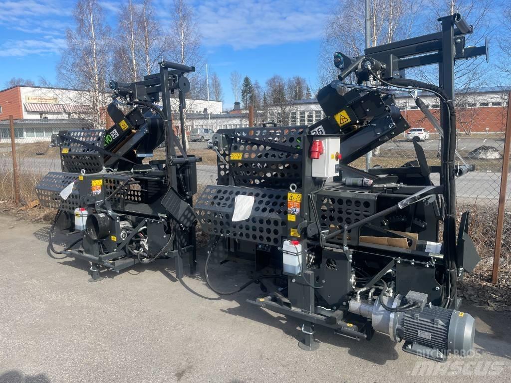 Pilkemaster EVO 36 Puulõikurid ja halumasinad