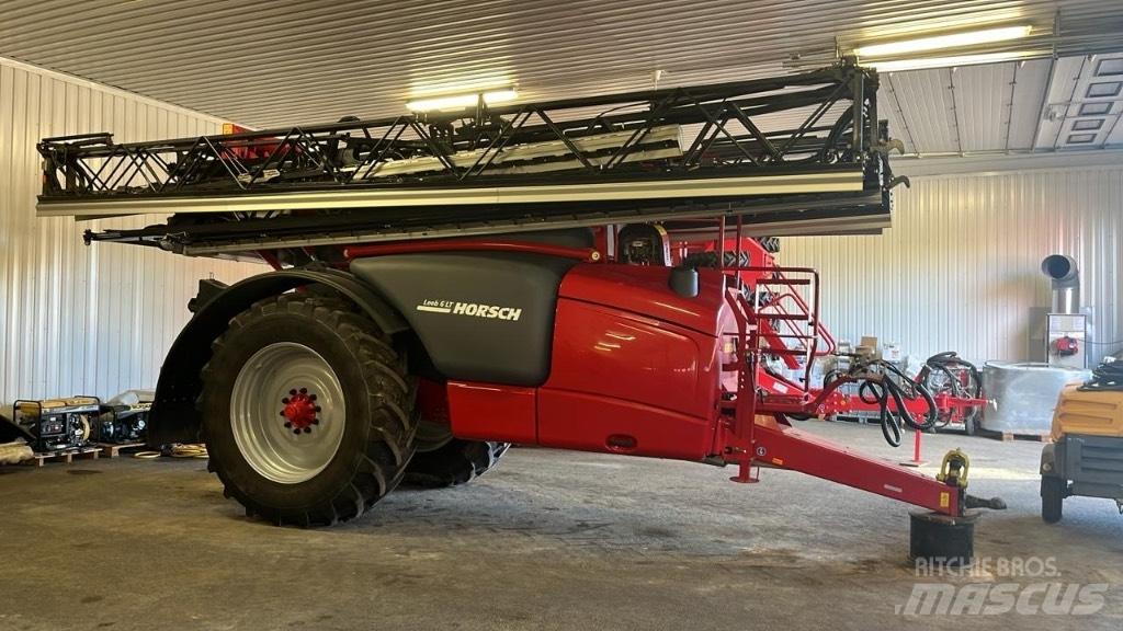 Horsch 6 LT 40m Haagispritsid