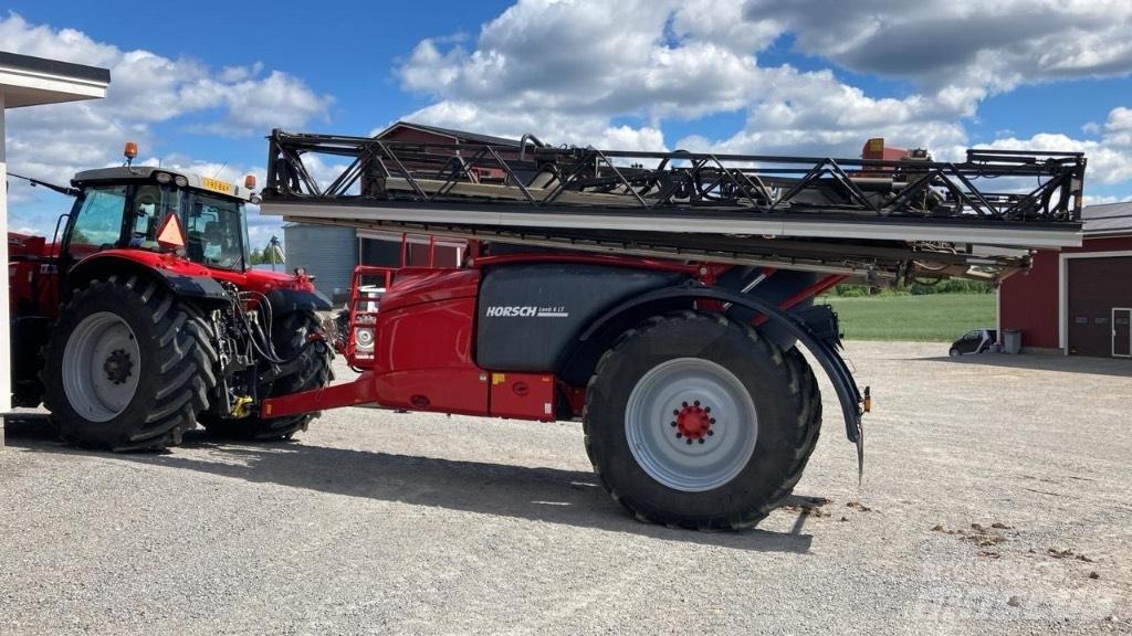 Horsch 6 LT 40m Haagispritsid