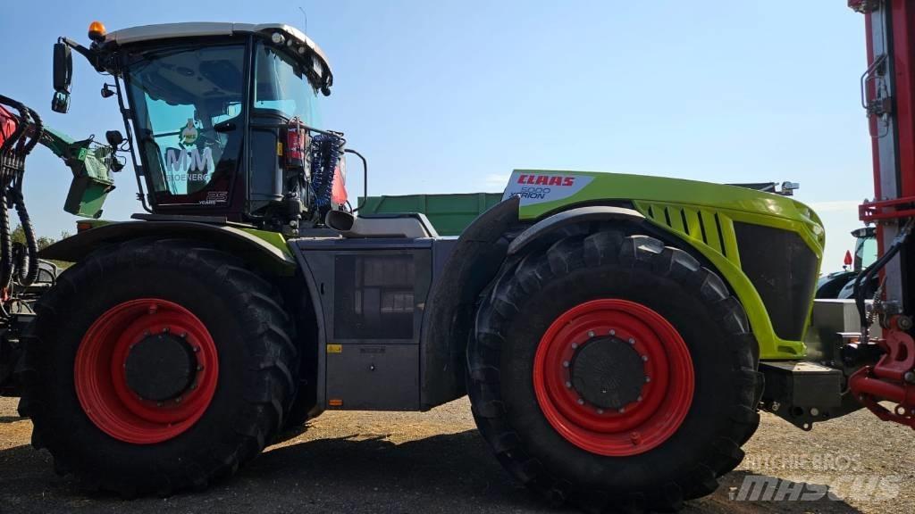 CLAAS Xerion 5000 VC Traktorid