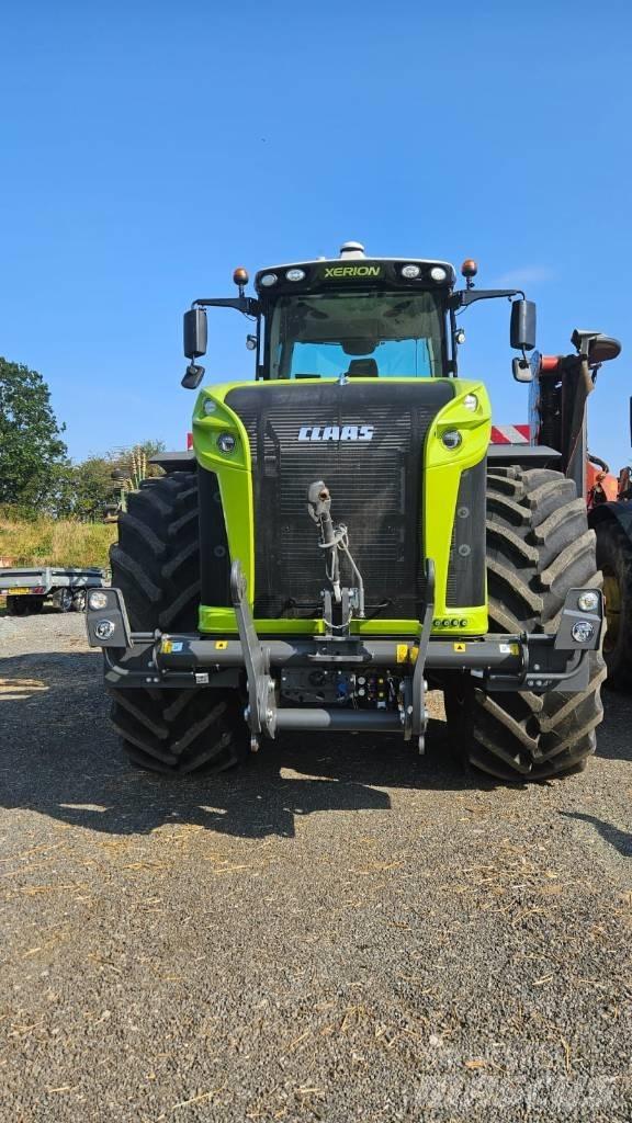 CLAAS Xerion 5000 VC Traktorid