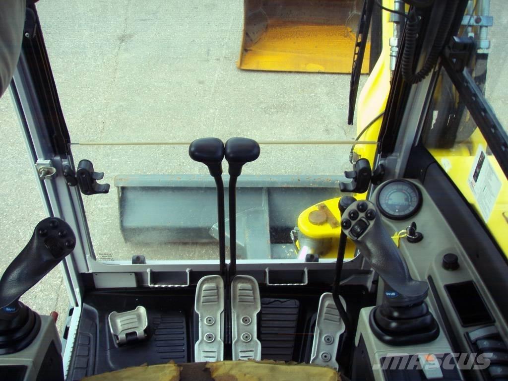 Wacker Neuson 75 Z3 Väikeekskavaatorid 7t-12t