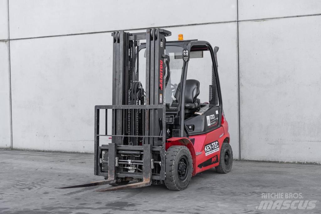 Manitou MI 25 D Diiseltõstukid