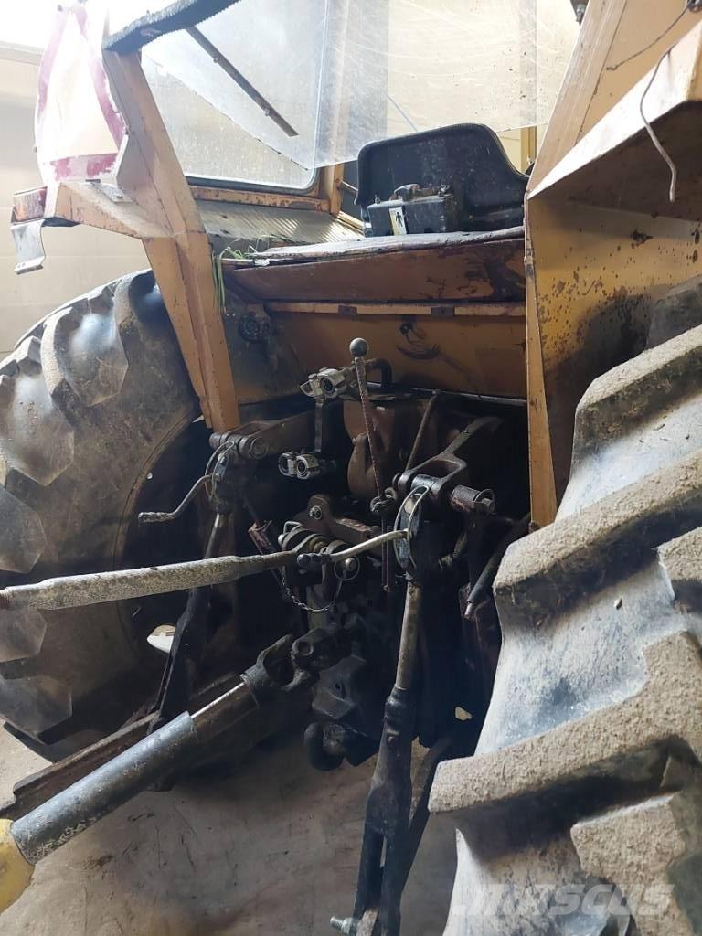 Valmet 702 S Traktorid