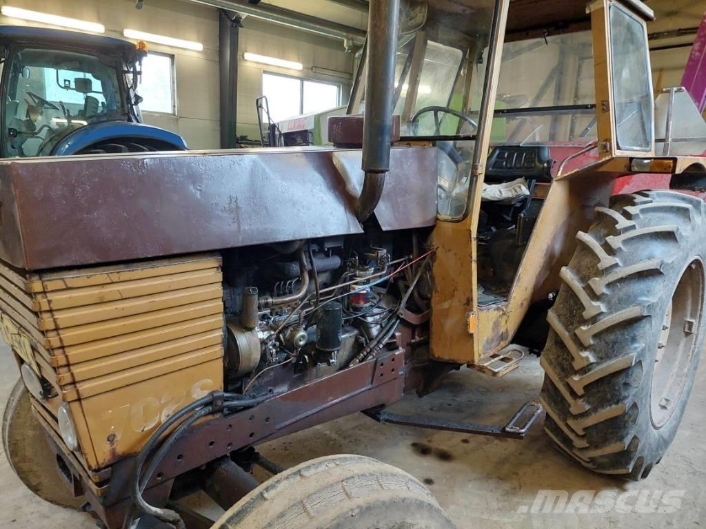Valmet 702 S Traktorid
