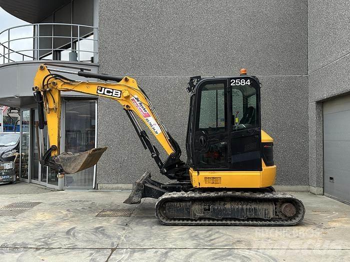 JCB 48Z-1 Roomikekskavaatorid