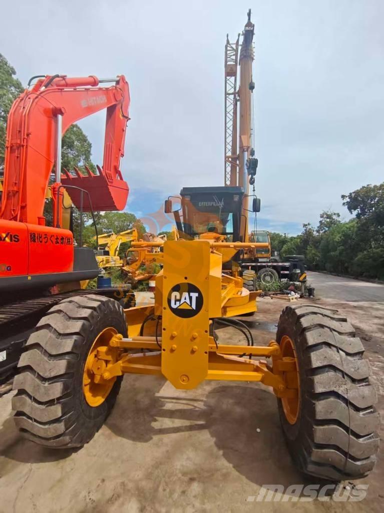 CAT 140 H Greiderid