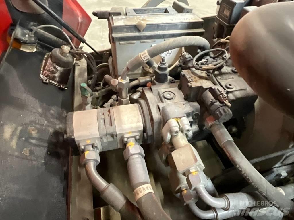 Ammann ARX 26 Tandemrullid