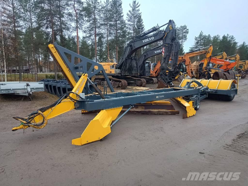 Stark TL7500 TIELANA Greiderid