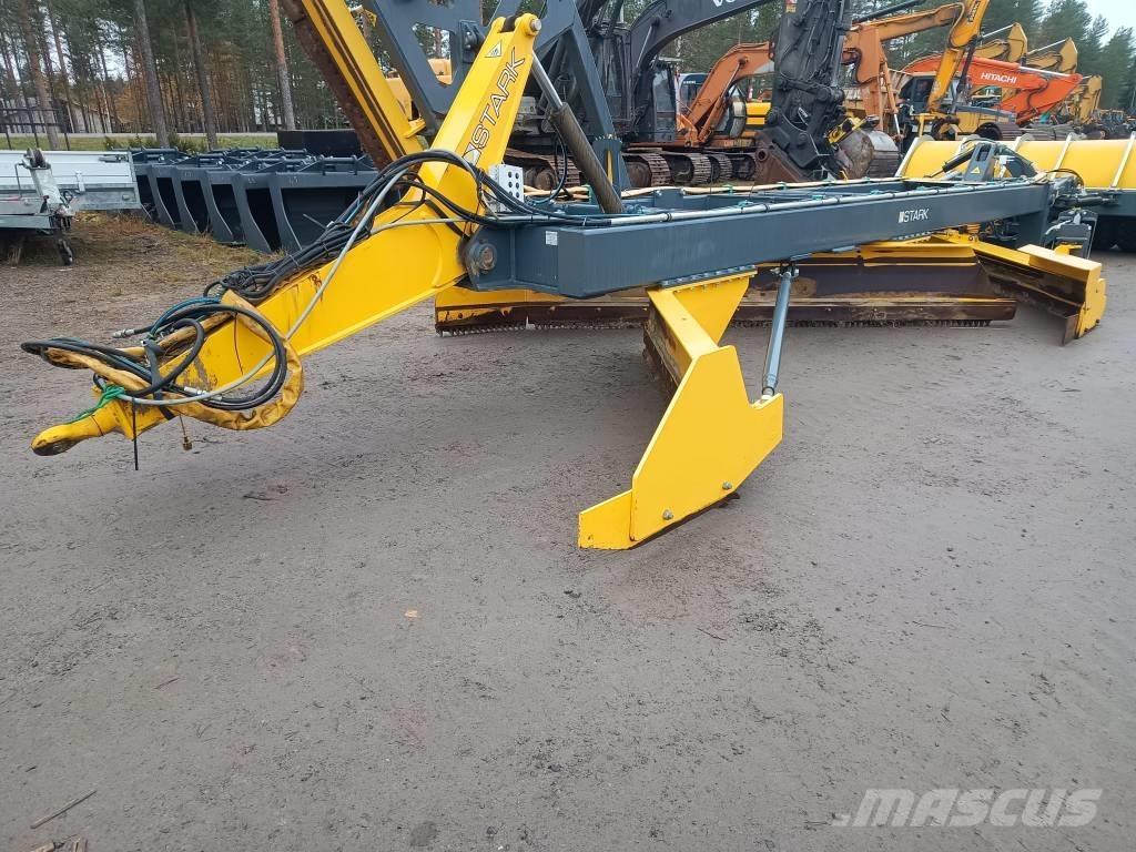 Stark TL7500 TIELANA Greiderid