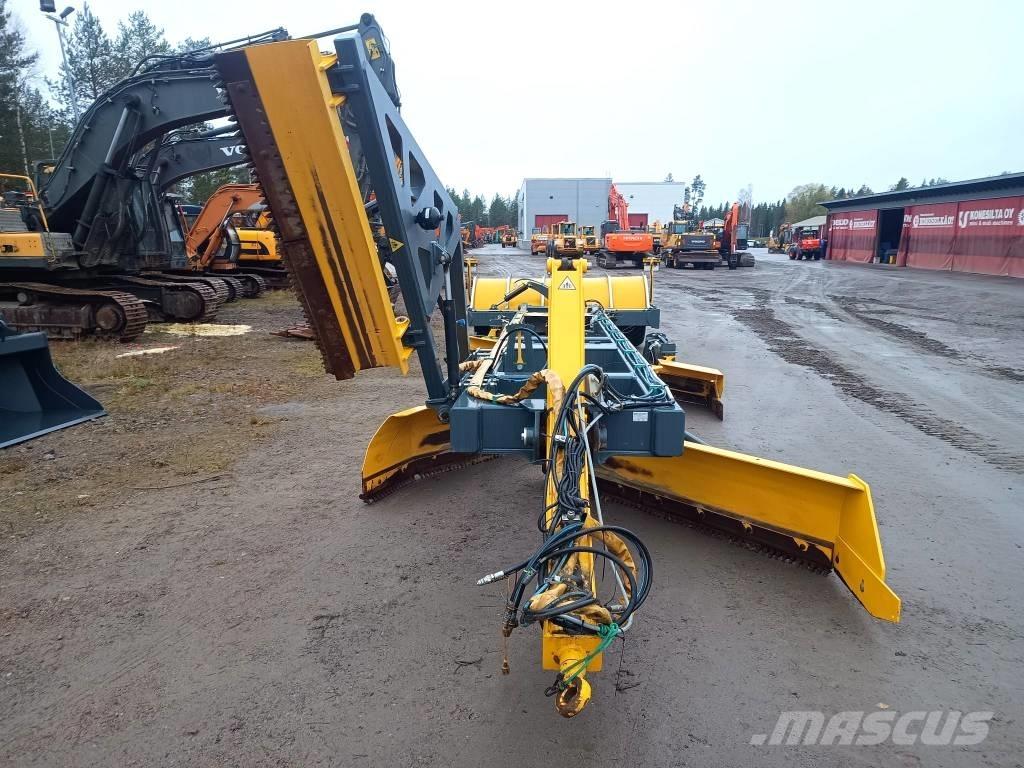 Stark TL7500 TIELANA Greiderid