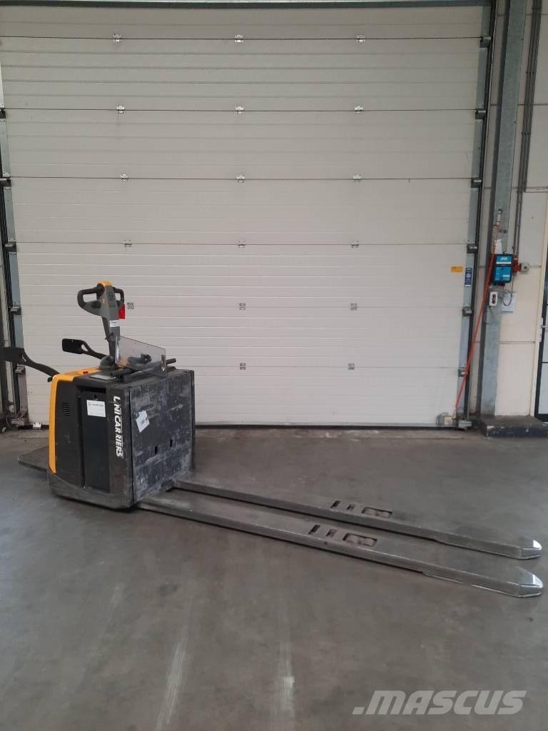 UniCarriers 200PMR Platvormiga alusesiirdaja