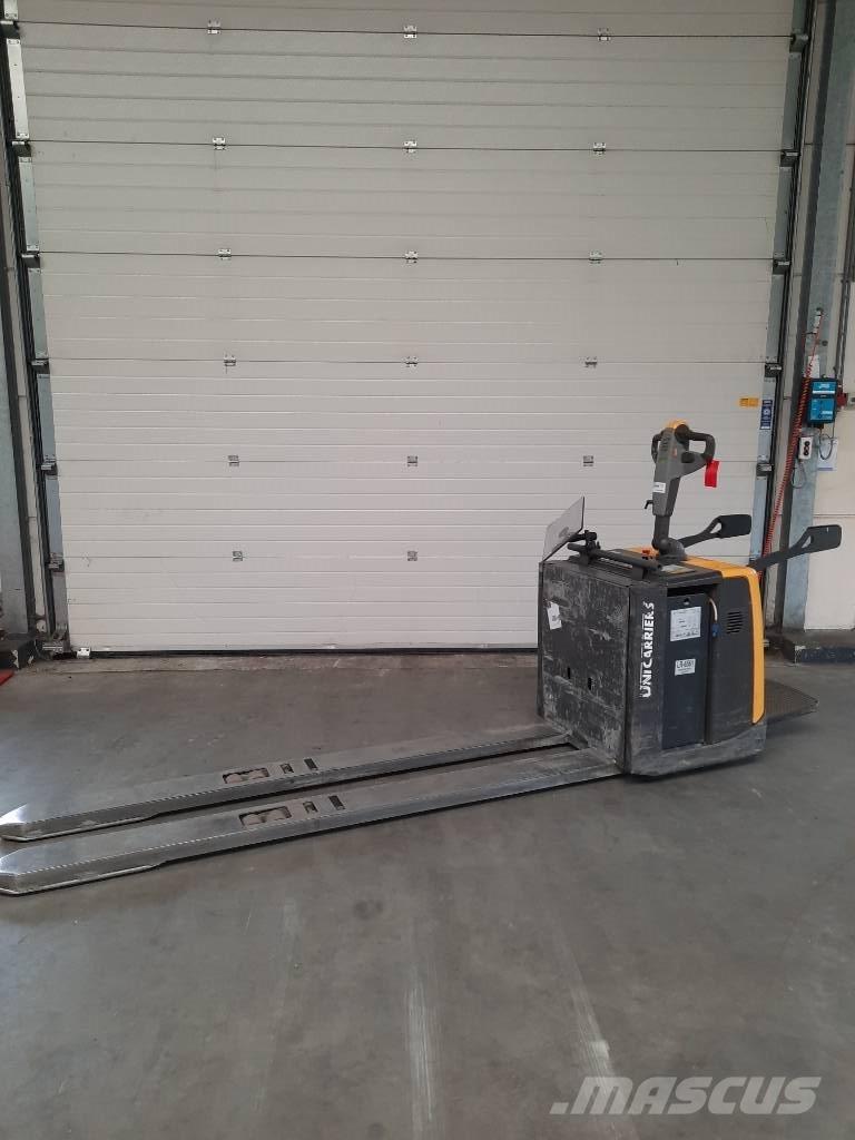 UniCarriers 200PMR Platvormiga alusesiirdaja