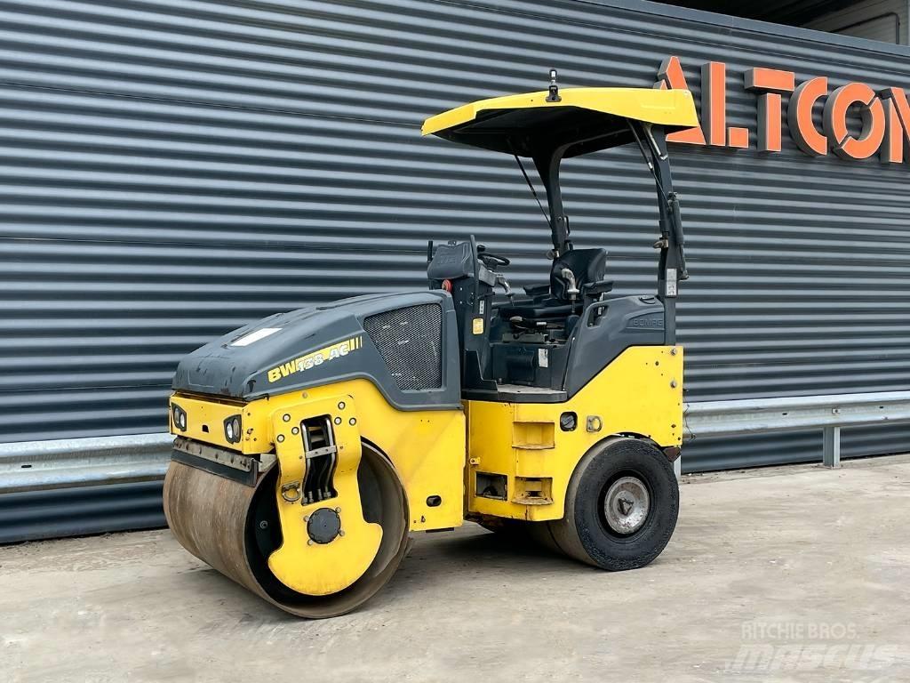 Bomag BW 138 AC-5 Kombineeritud rullid