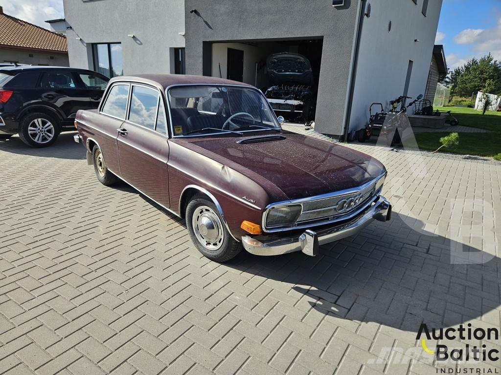 Audi 60 Sõiduautod