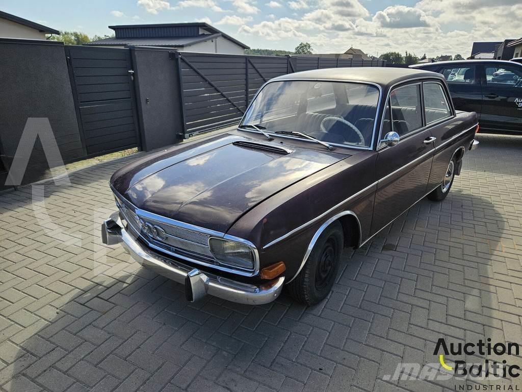 Audi 60 Sõiduautod