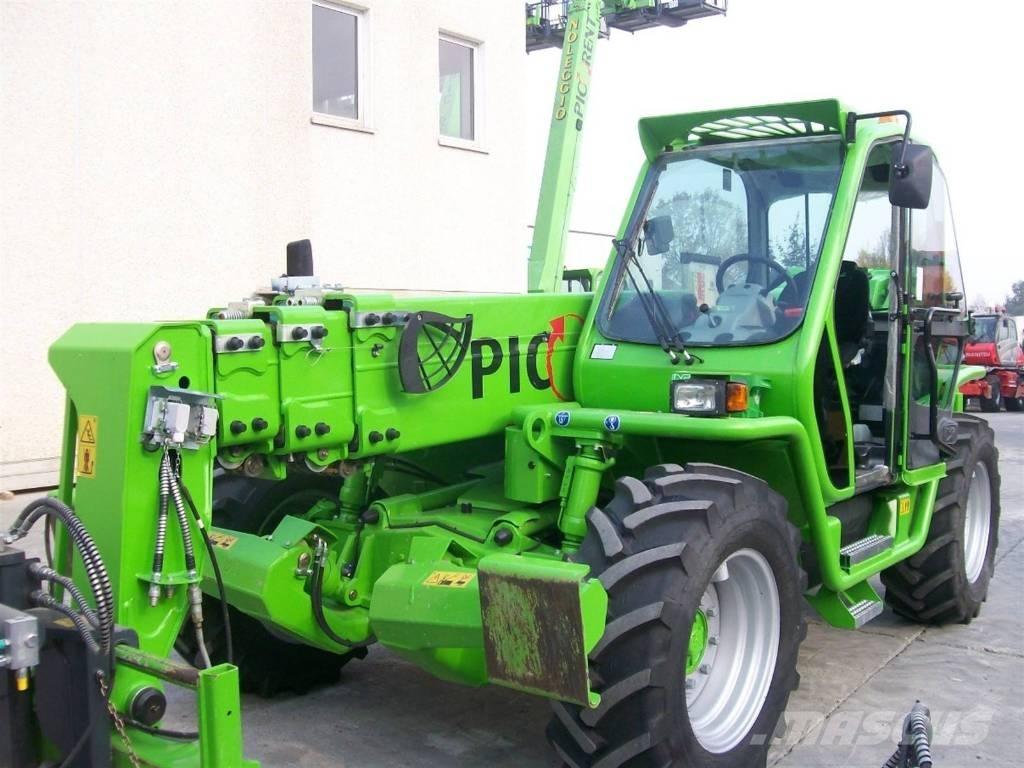 Merlo P 40.17 PLUS Teleskooplaadurid