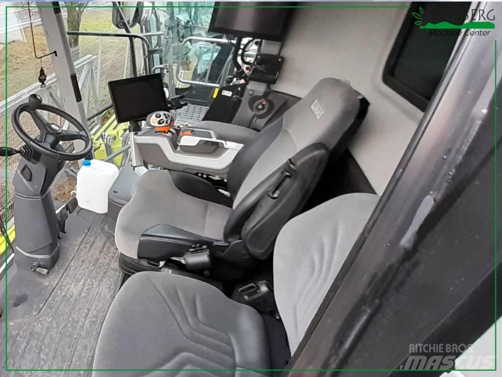 CLAAS Lexion 8700 TT Teraviljakombainid