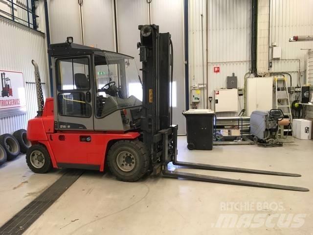 Kalmar DCF 50 - 6 H Diiseltõstukid