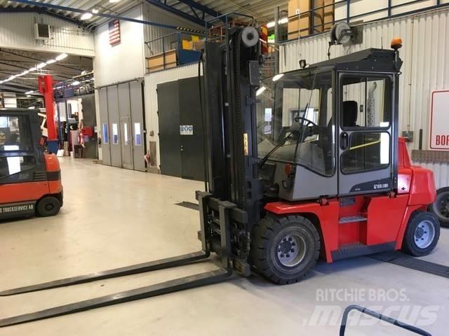 Kalmar DCF 50 - 6 H Diiseltõstukid