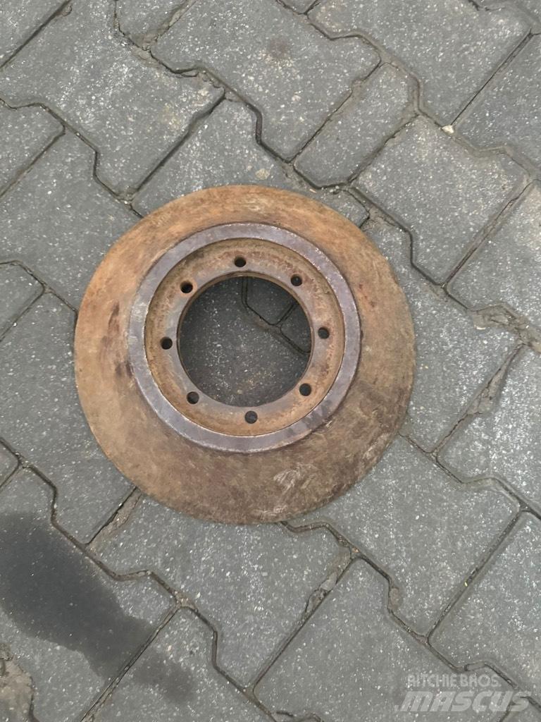Hamm D, 6.21 Kombineeritud rullid