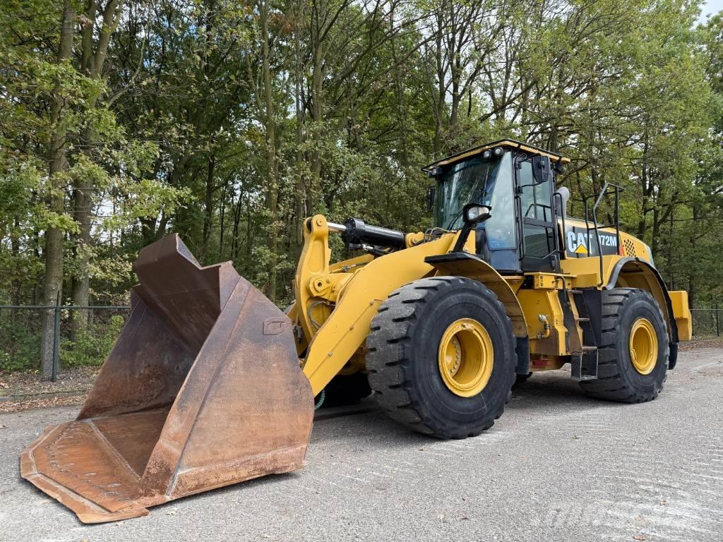 CAT 972 M Rataslaadurid
