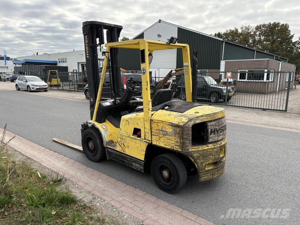 Hyster 4.00 xm-6 Diiseltõstukid