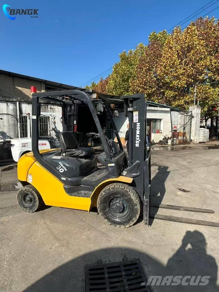 Komatsu FD 30 T-17 Diiseltõstukid