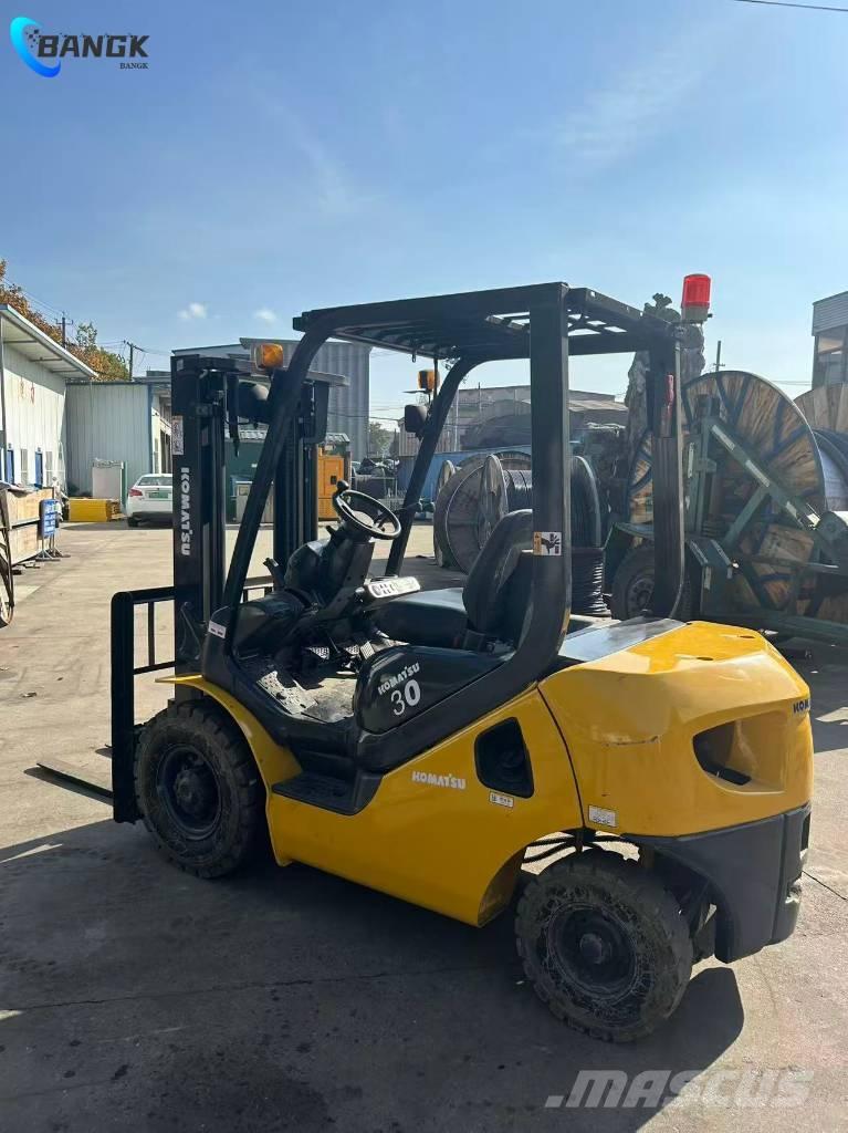 Komatsu FD 30 T-17 Diiseltõstukid