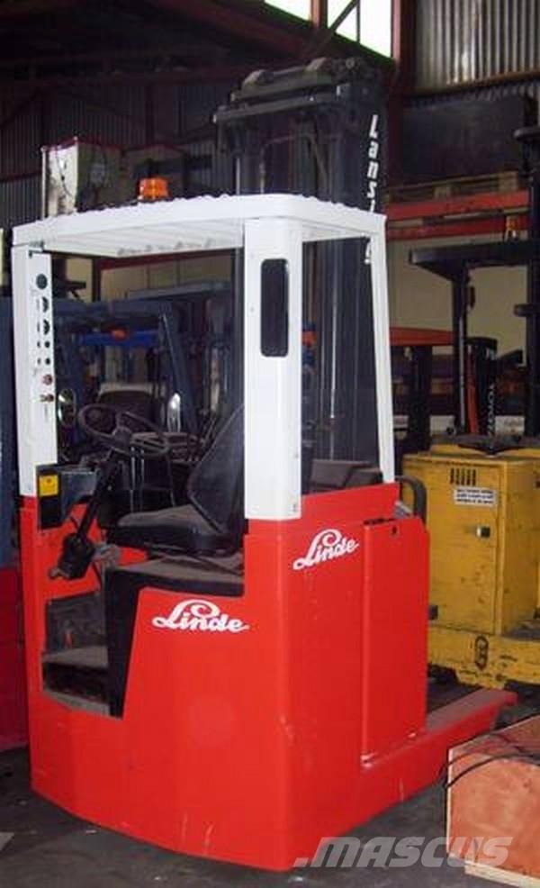 Linde FRER11/1.6TL Lükandmastiga tõstukid