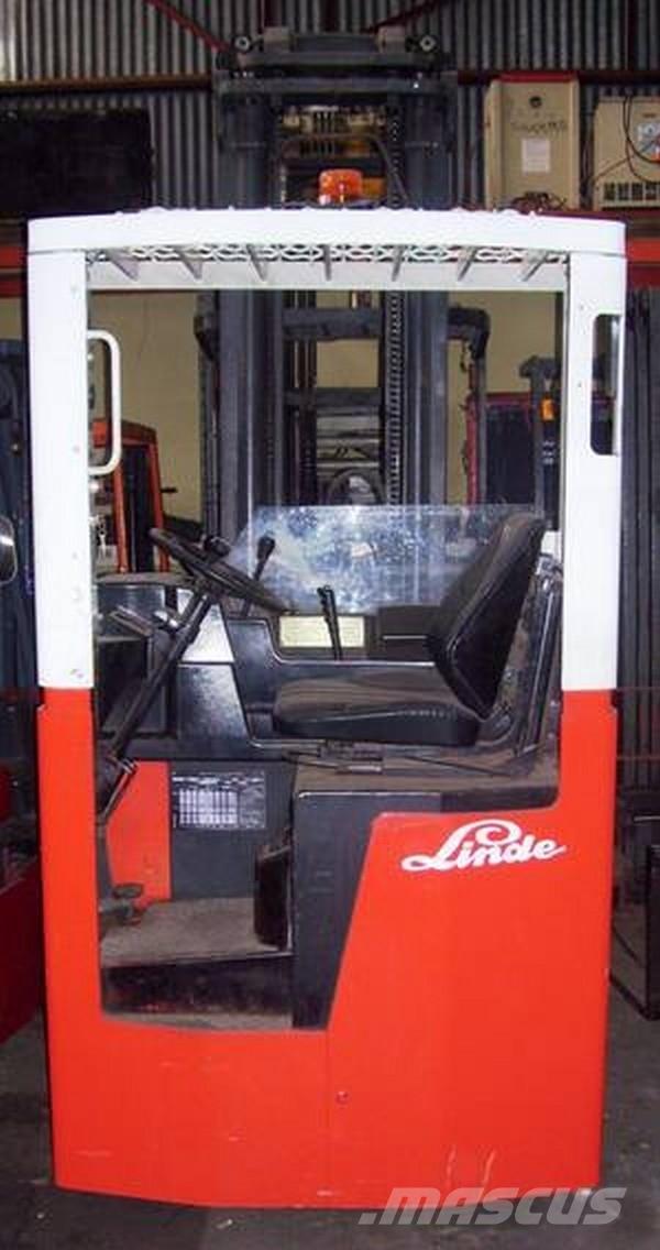 Linde FRER11/1.6TL Lükandmastiga tõstukid