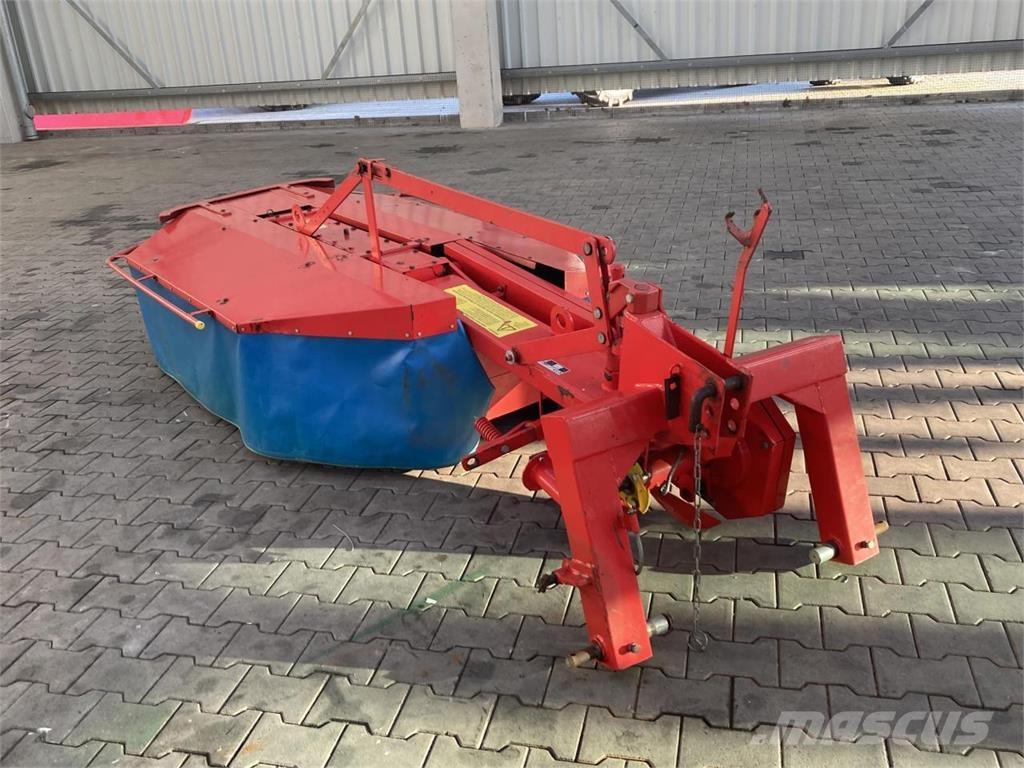 Fricke KM 185 Niidukid