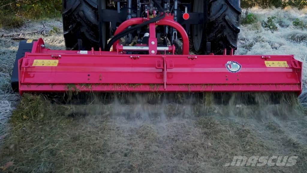  IM PROFFS BETESPUTS Karjamaade niidukid / pealselõikurid