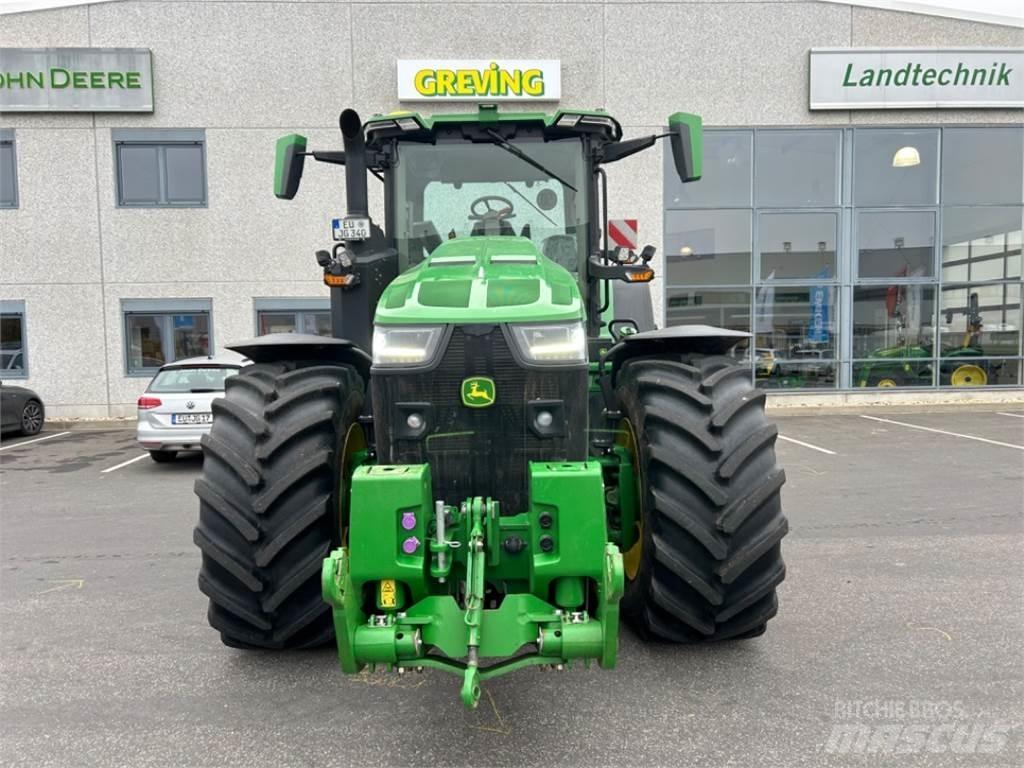 John Deere 8R340 Traktorid