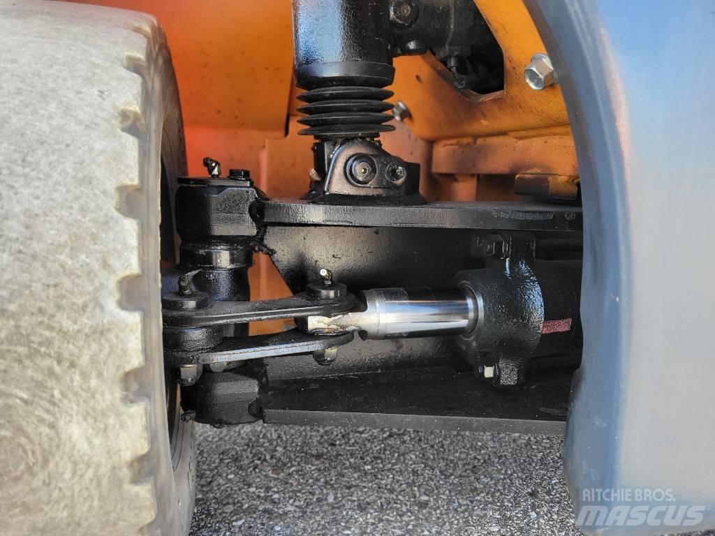 Toyota 8 FB 15 Elektritõstukid