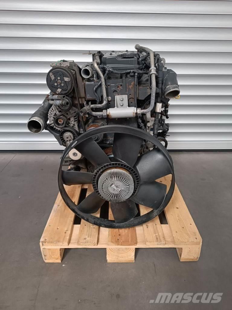 Iveco F4AE0481 Mootorid