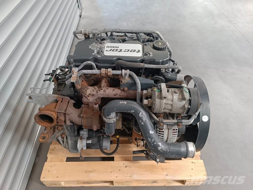 Iveco F4AE0481 Mootorid