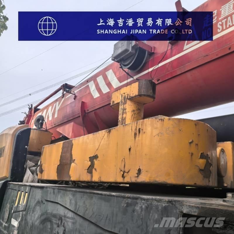 Sany STC 1000 C Maastikutõstukid