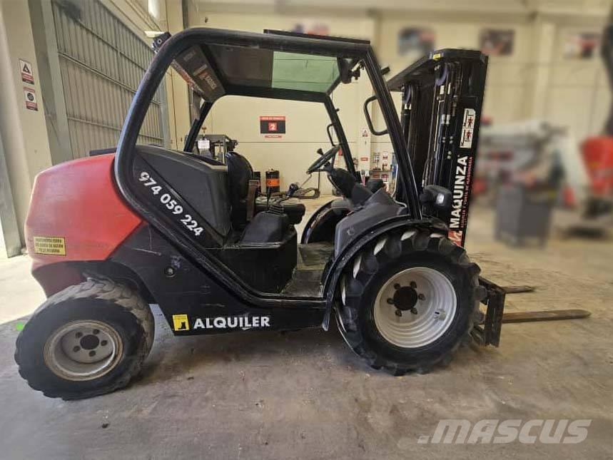 Manitou MC 18 Diiseltõstukid