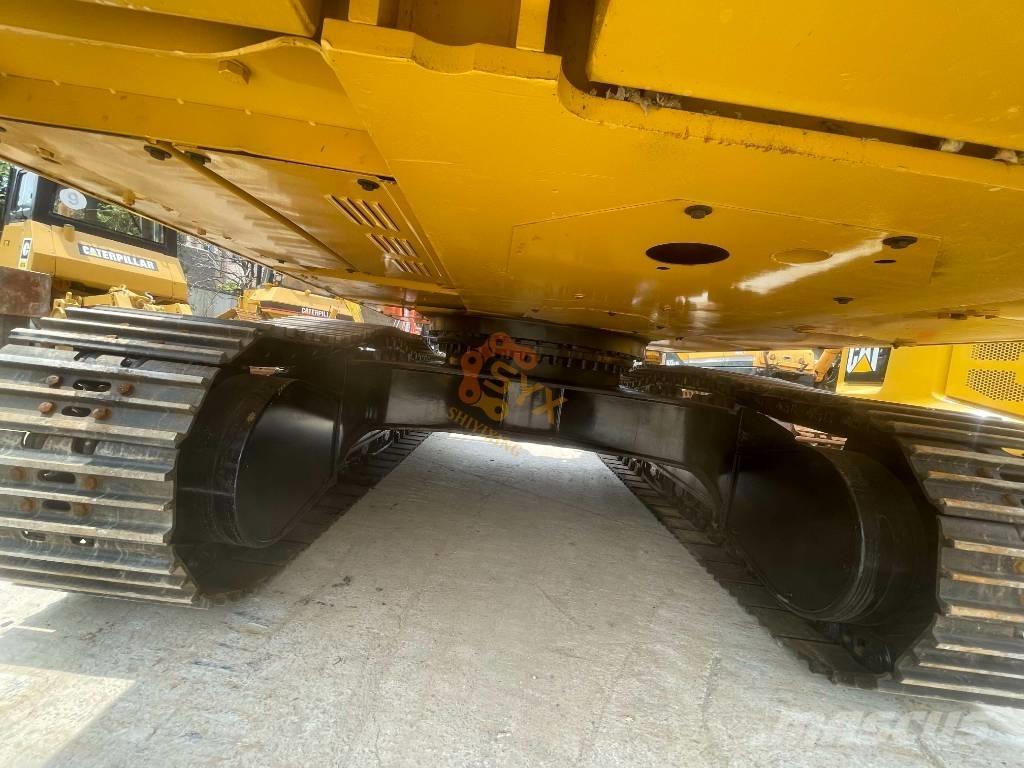 CAT 336 D Roomikekskavaatorid