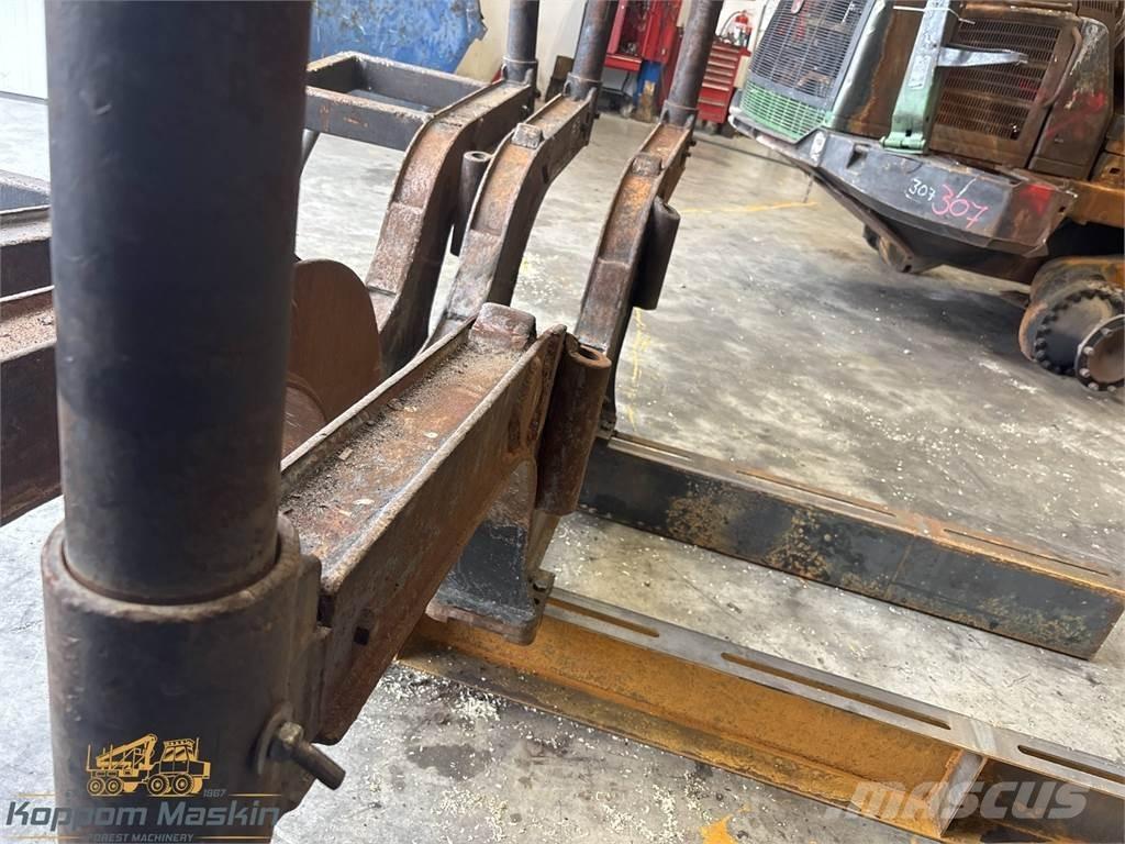 John Deere 1010 Muud osad