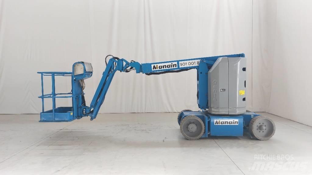 Genie Z 30/20 N Iseliikuvad poomtõstukid