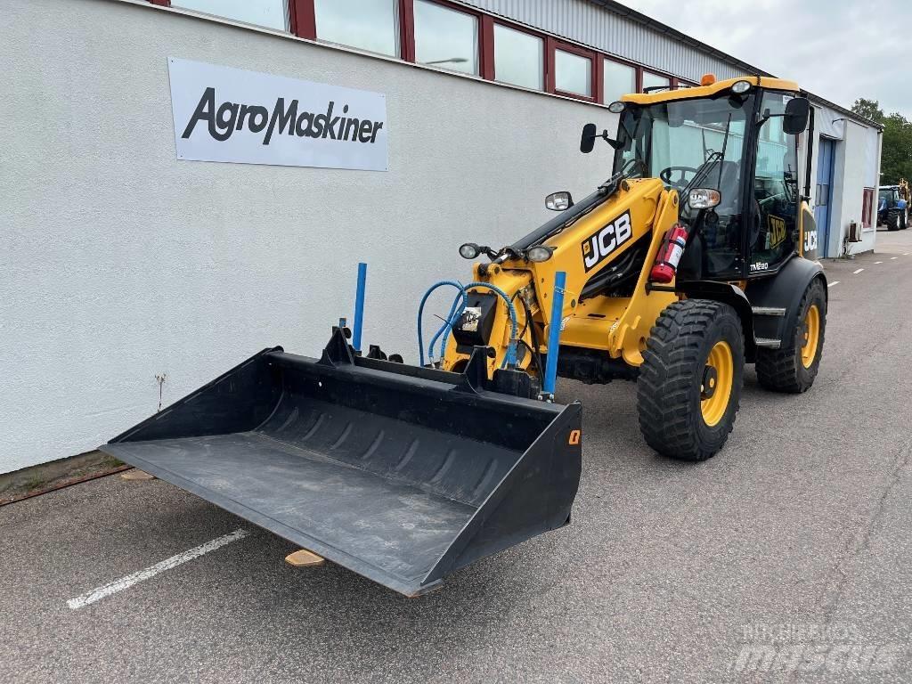 JCB TM 220 Teleskooplaadurid